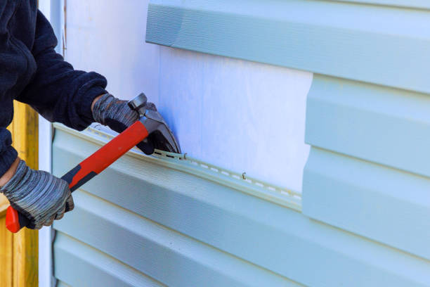 Reliable Siding Replacement contractor in Candler, NC by Superior Siding Solutions