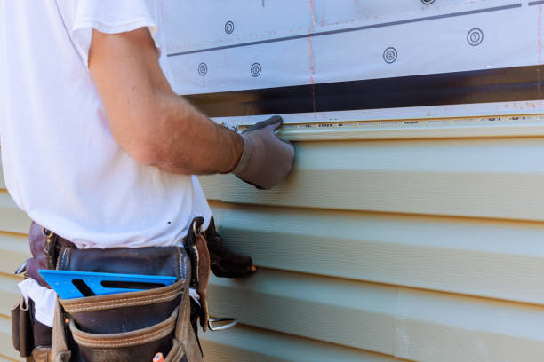 Affordable Siding Replacement solutions in Candler, NC
